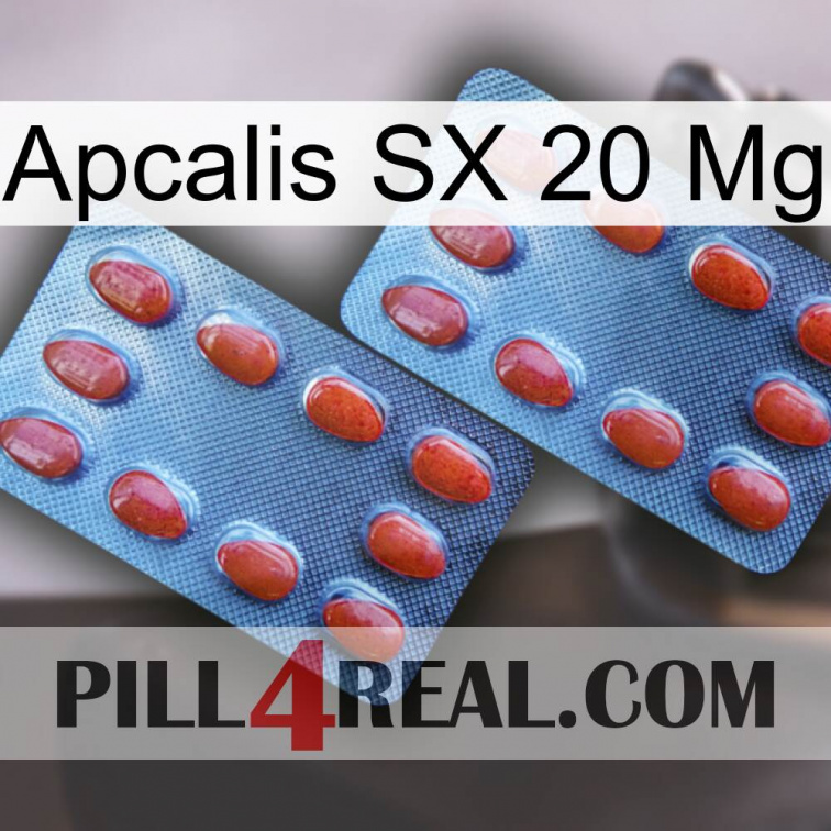 Apcalis SX 20Mg 05